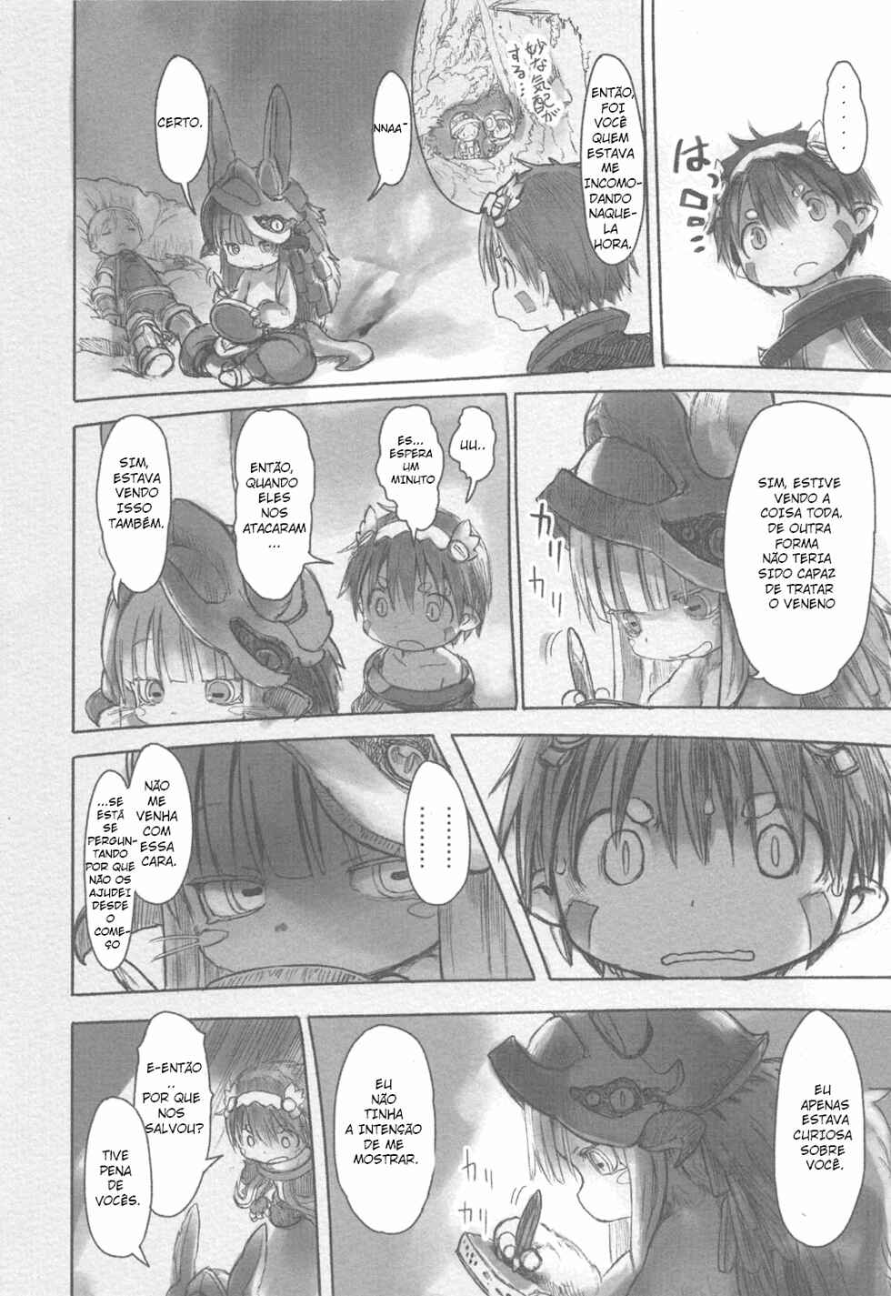 Made in Abyss Chapter 20 - Page 11