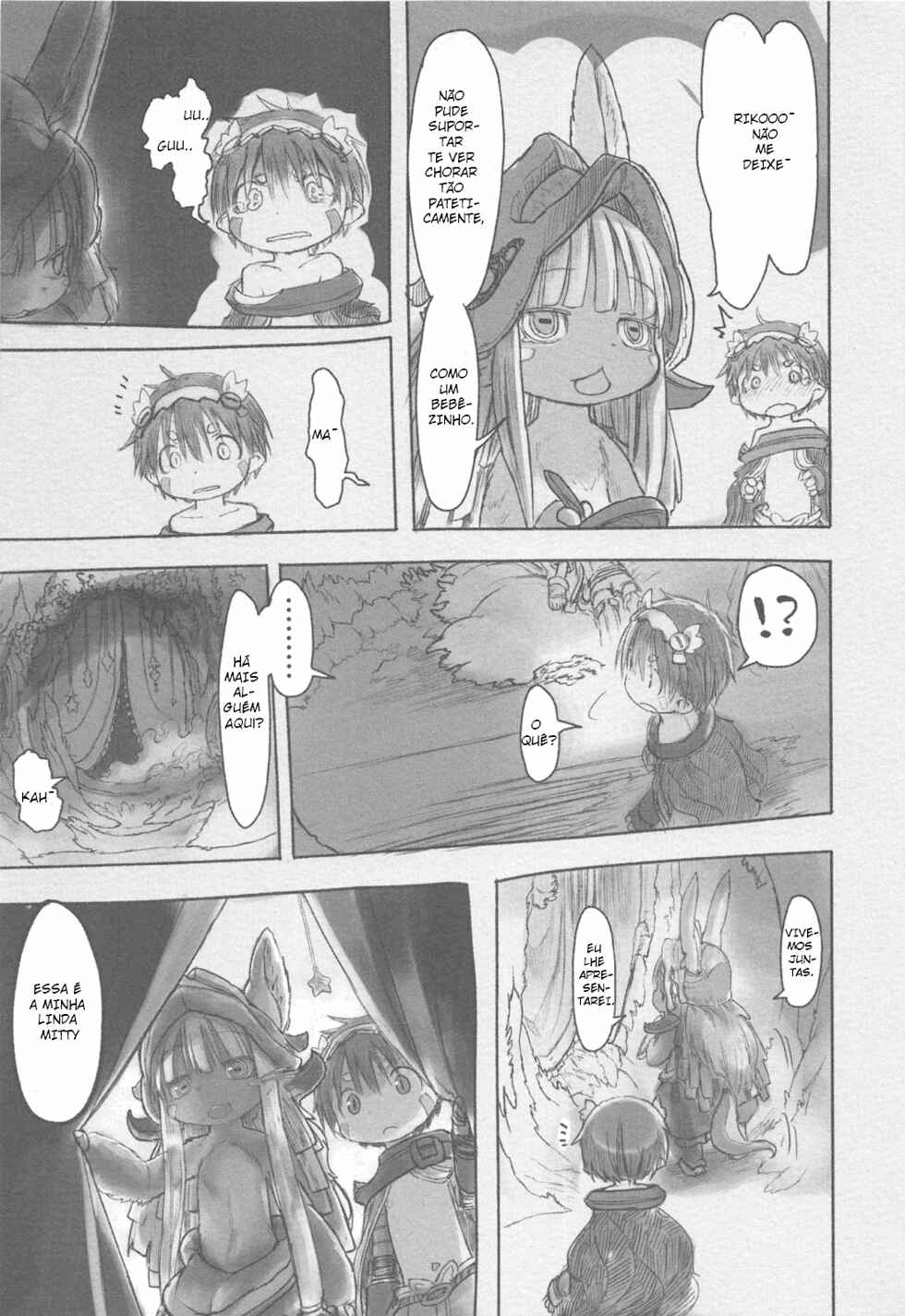 Made in Abyss Chapter 20 - Page 12