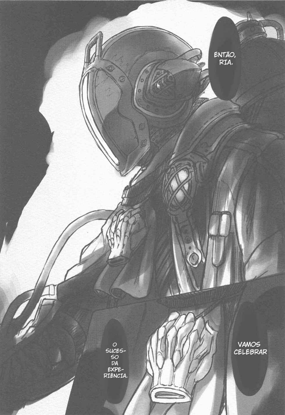 Made in Abyss Chapter 20 - Page 19