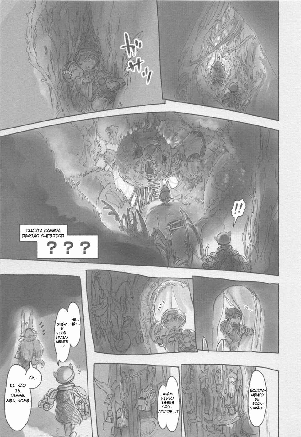 Made in Abyss Chapter 20 - Page 6