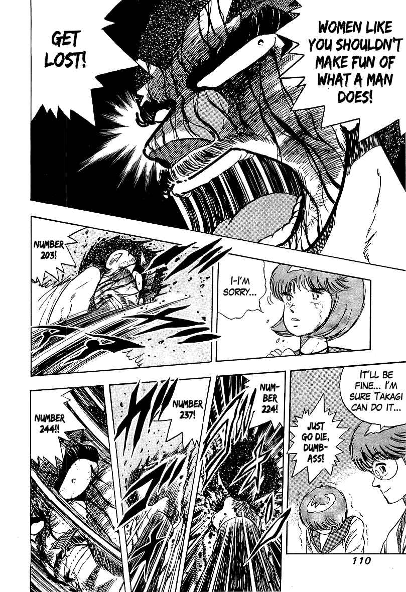 Osu!! Karate-bu Chapter 162 - Page 14