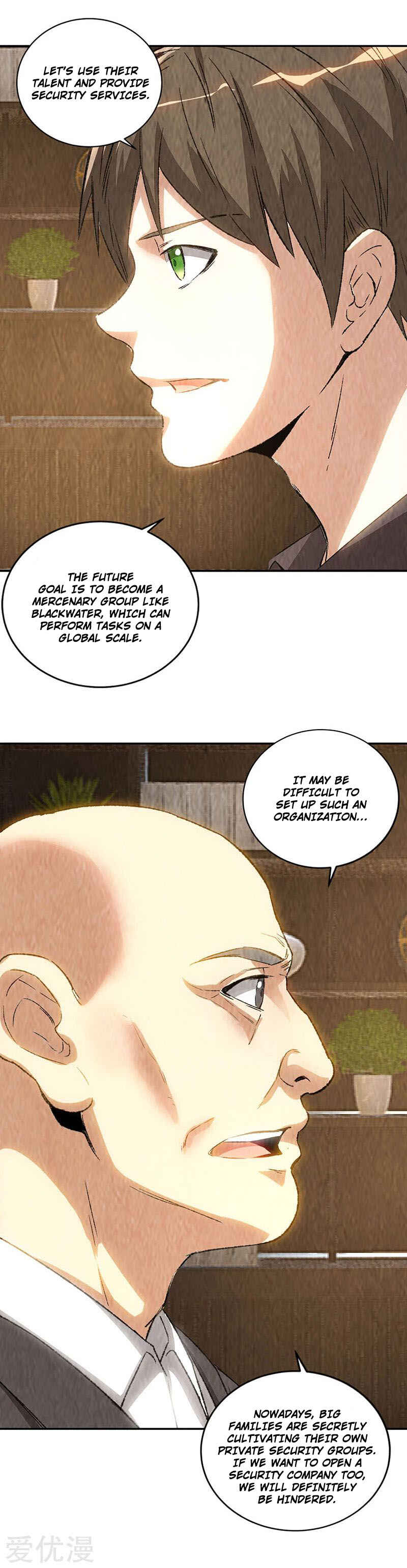 The Loser Takes It All Chapter 176 - Page 16