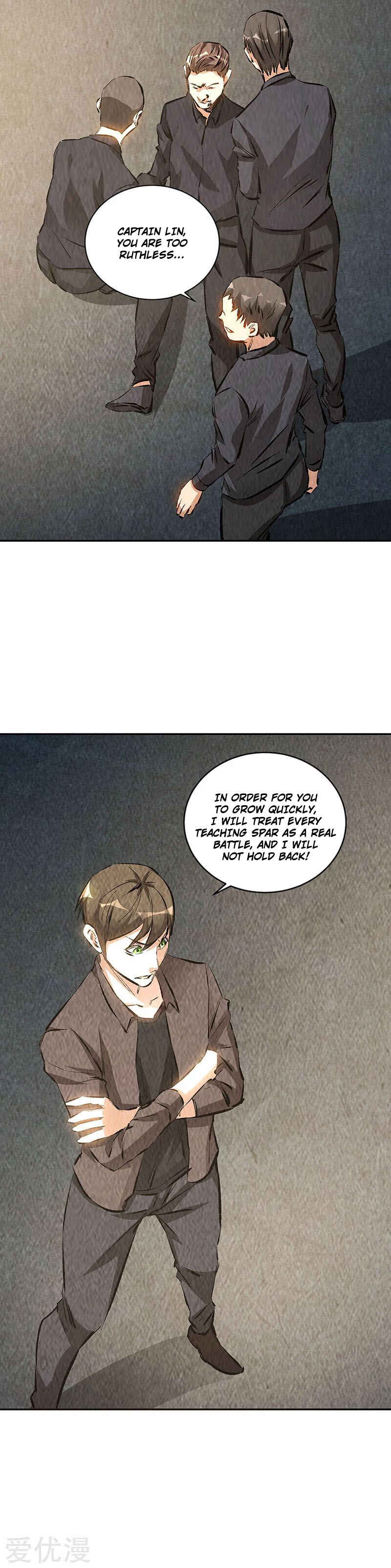 The Loser Takes It All Chapter 176 - Page 7