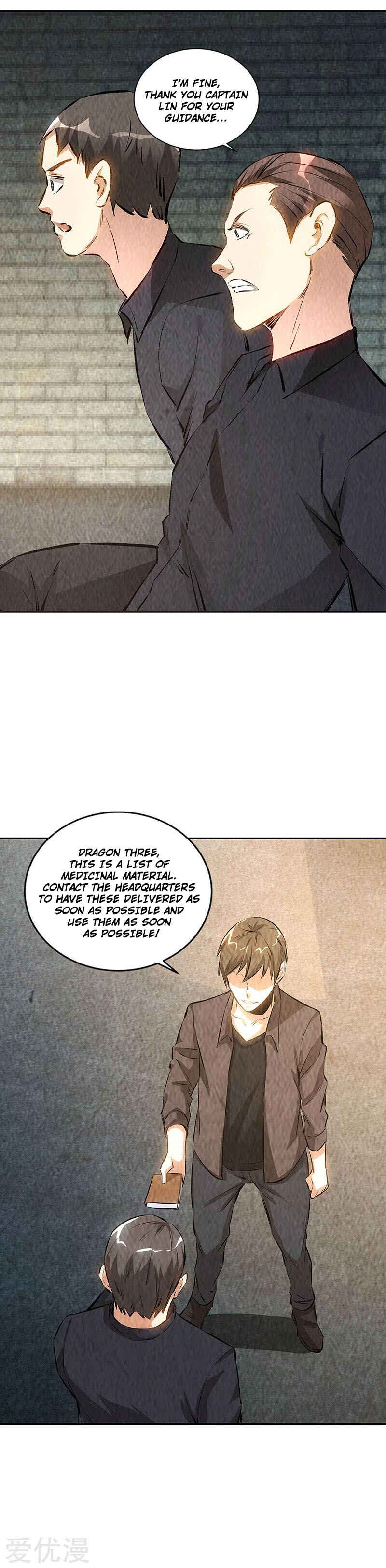 The Loser Takes It All Chapter 176 - Page 8
