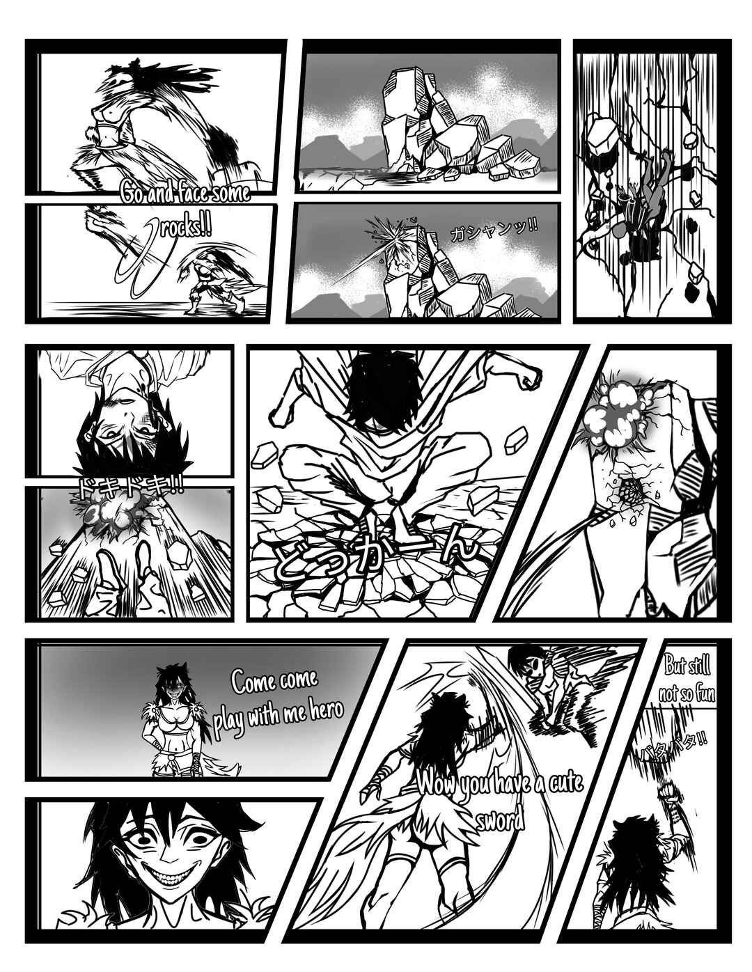 I Live in Isekai Chapter 22 - Page 4