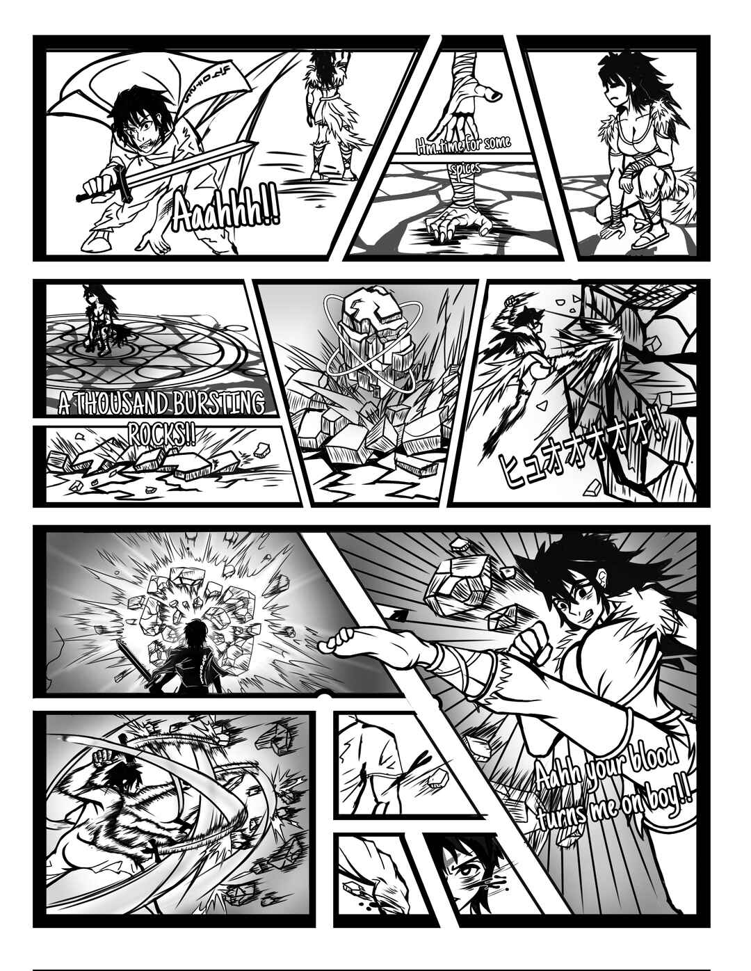 I Live in Isekai Chapter 22 - Page 5