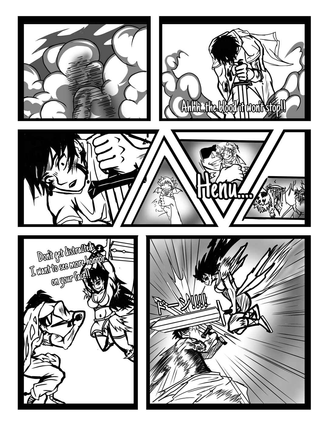 I Live in Isekai Chapter 22 - Page 6