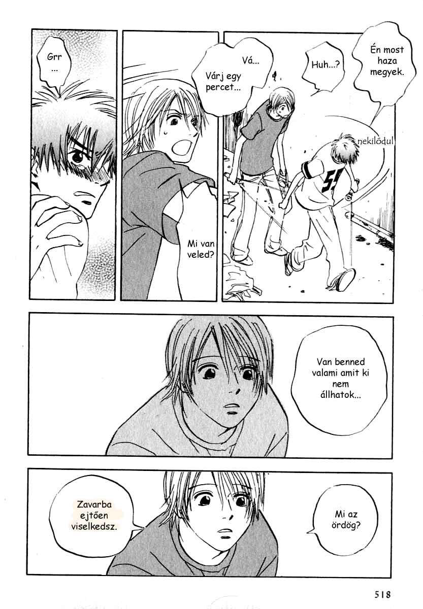 Aitsu no Daihonmei Chapter 4.5 - Page 24