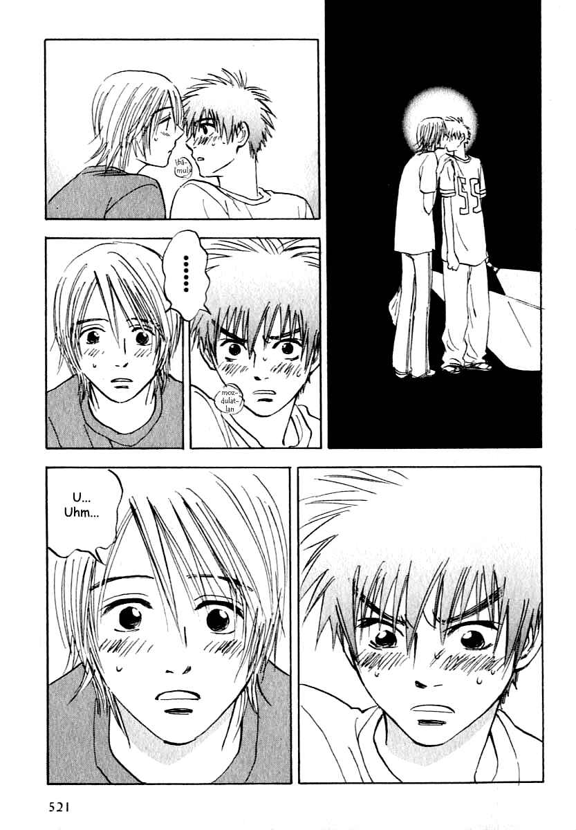 Aitsu no Daihonmei Chapter 4.5 - Page 27