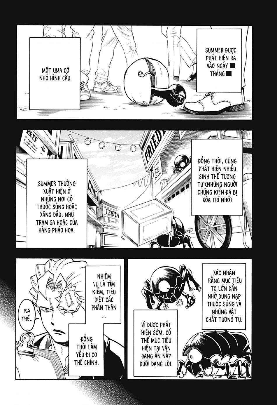 Undead Unluck Chapter 57 - Page 11