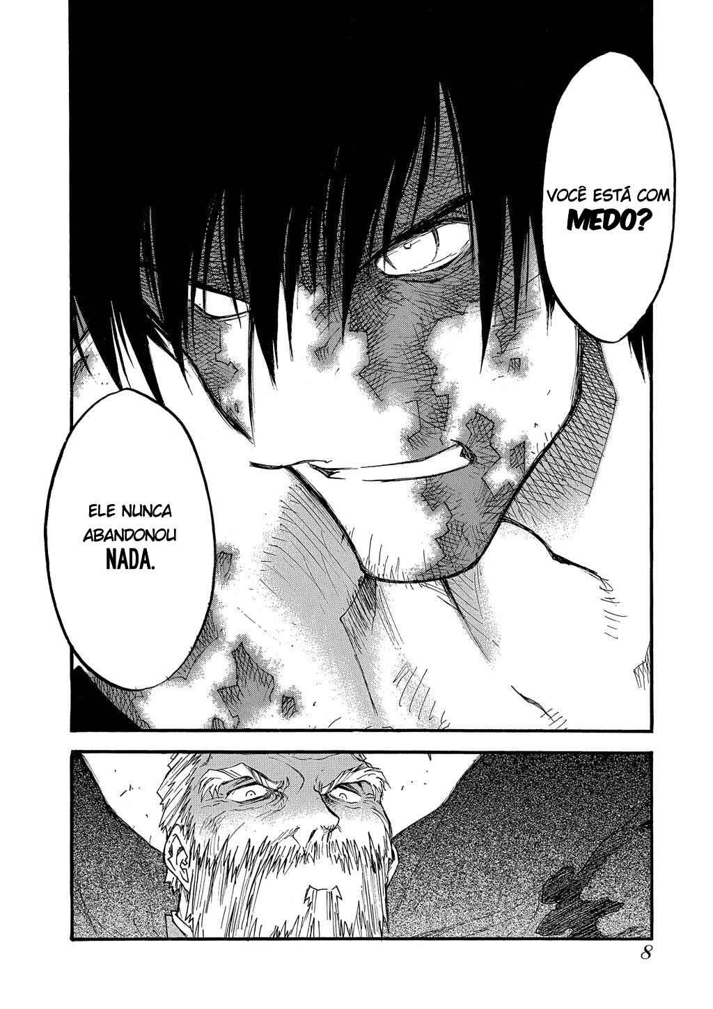 Trigun Maximum Chapter 58 - Page 10