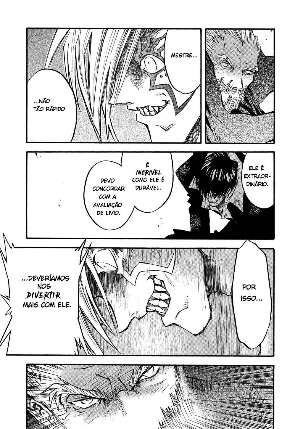 Trigun Maximum Chapter 58 - Page 13