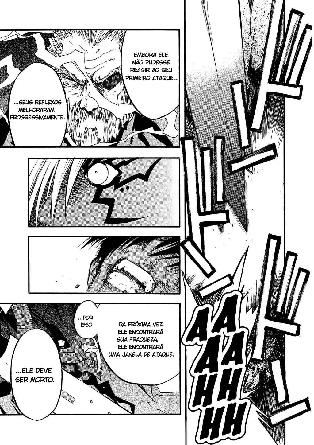 Trigun Maximum Chapter 58 - Page 17