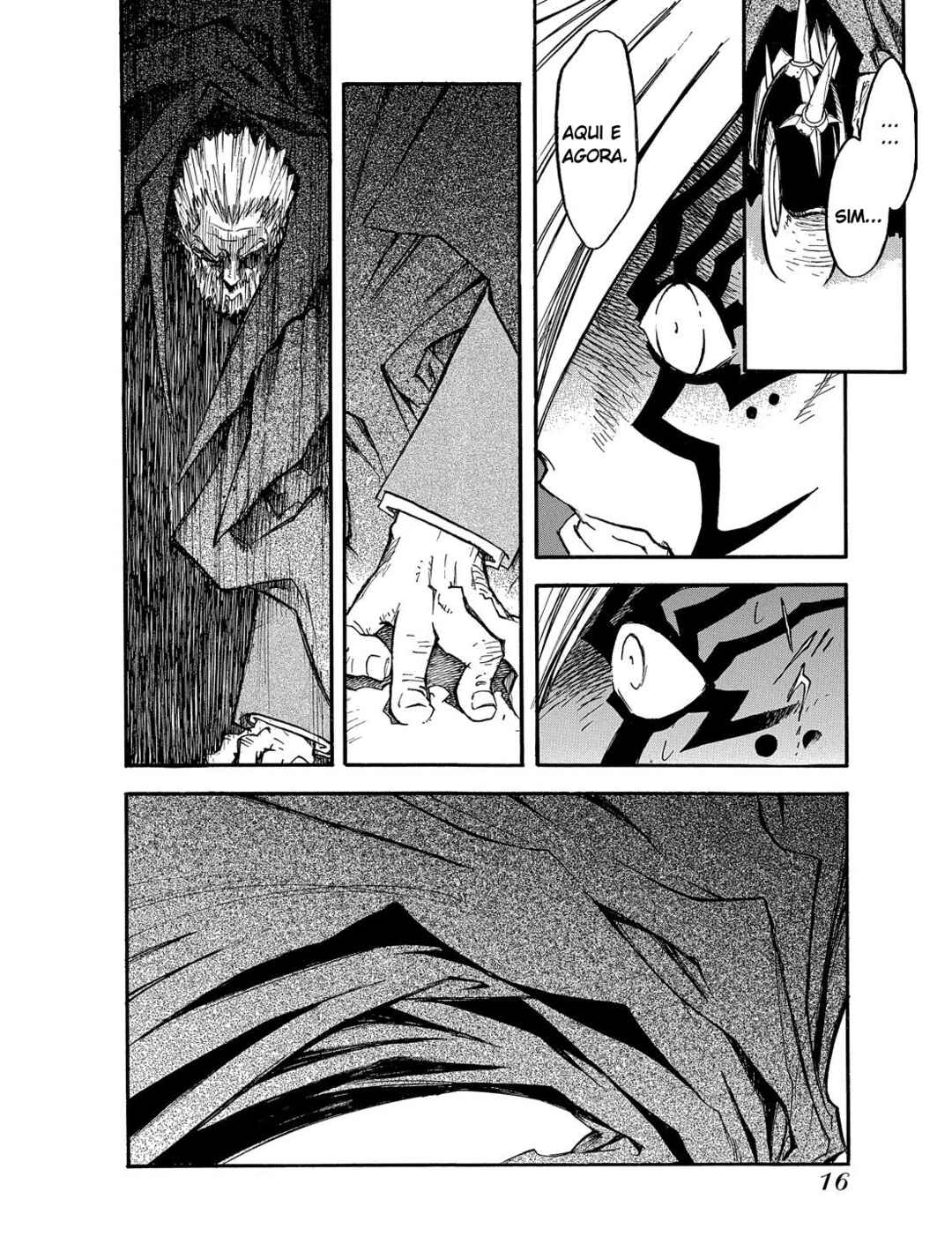 Trigun Maximum Chapter 58 - Page 18