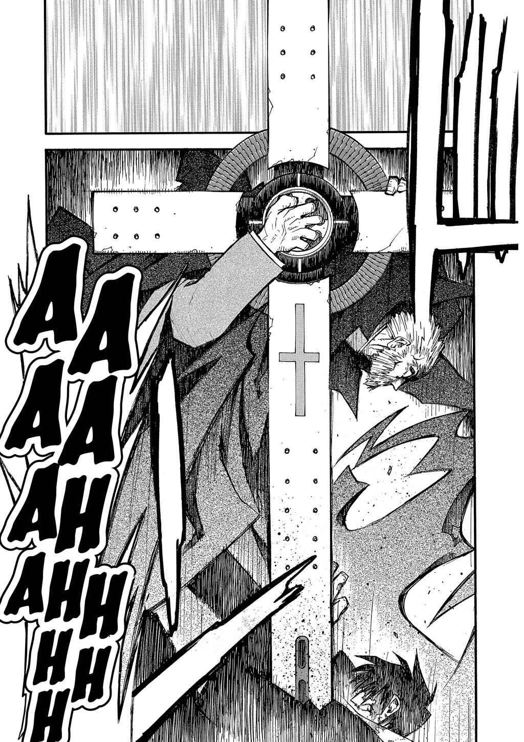 Trigun Maximum Chapter 58 - Page 19