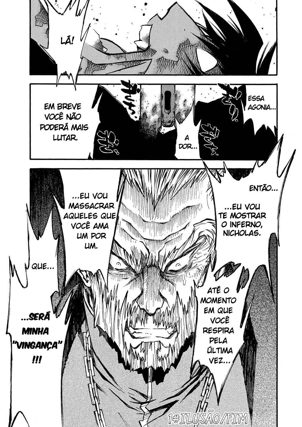 Trigun Maximum Chapter 58 - Page 20