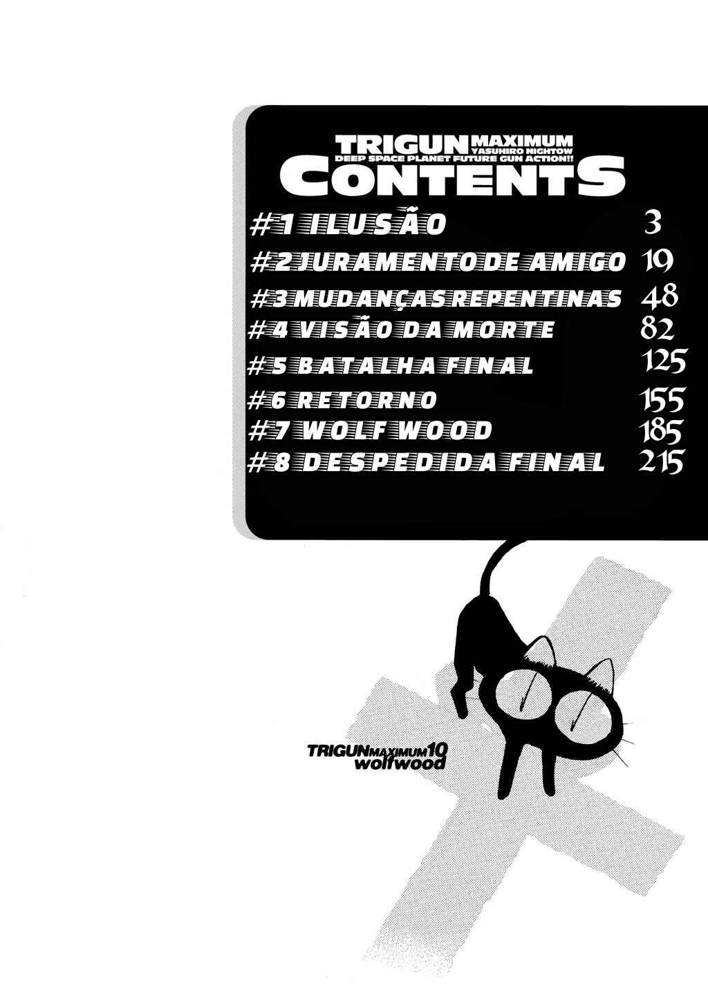 Trigun Maximum Chapter 58 - Page 4