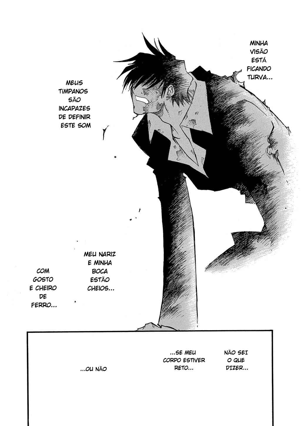 Trigun Maximum Chapter 58 - Page 5