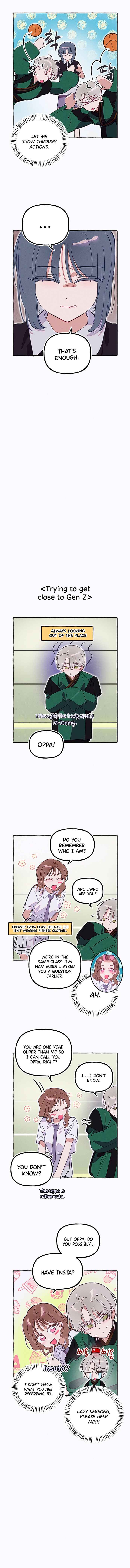 Waves Upon Waves Chapter 7 - Page 9