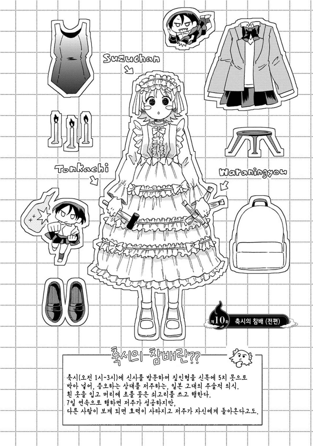Okawari Itadaketa Darou ka? Chapter 10 - Page 5