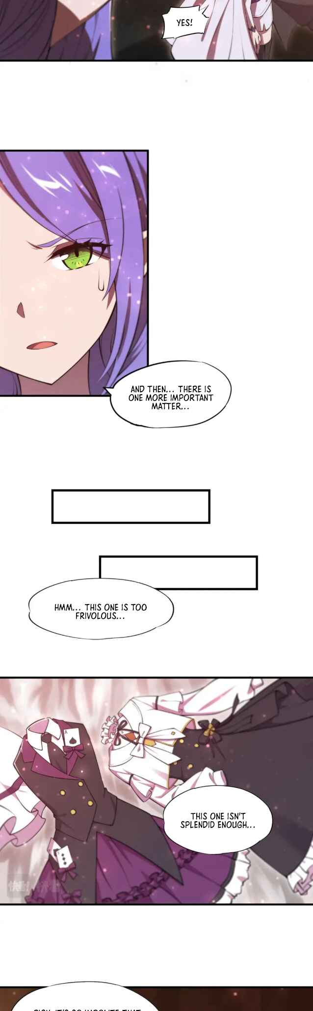 Xuè Jī yǔ Qíshì Chapter 269 - Page 10