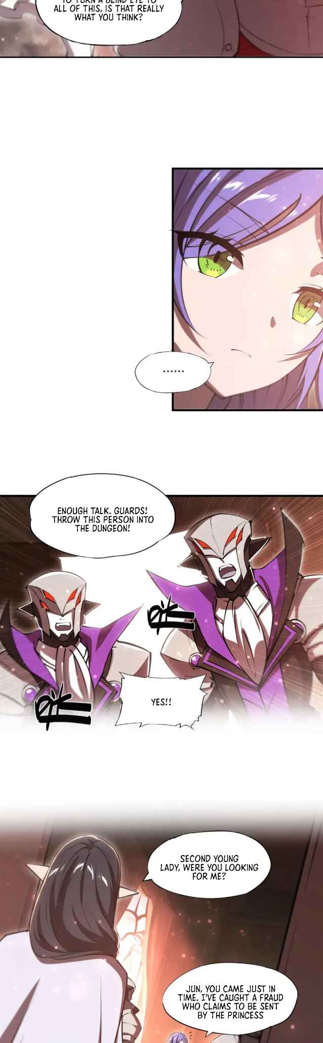 Xuè Jī yǔ Qíshì Chapter 269 - Page 5