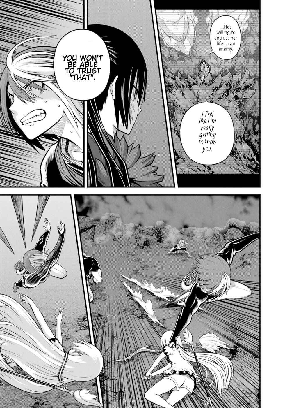 Futoku no Guild Chapter 86 - Page 31