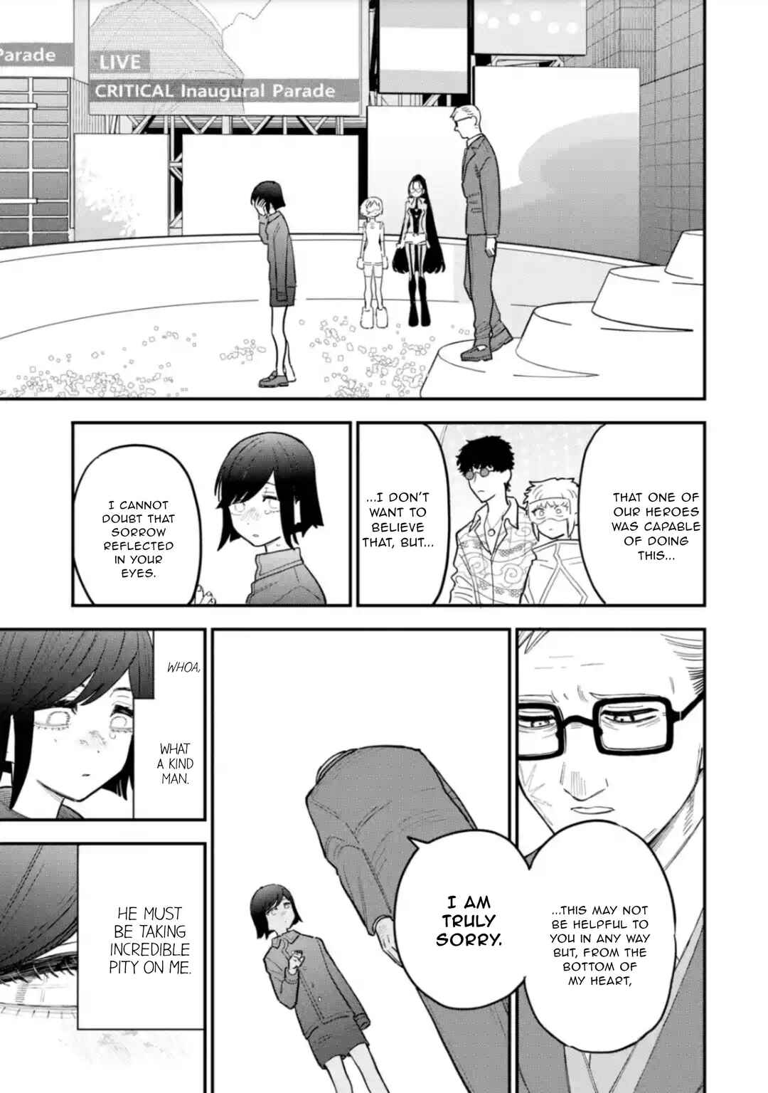 Dai Akutou Shonen Chapter 14 - Page 12