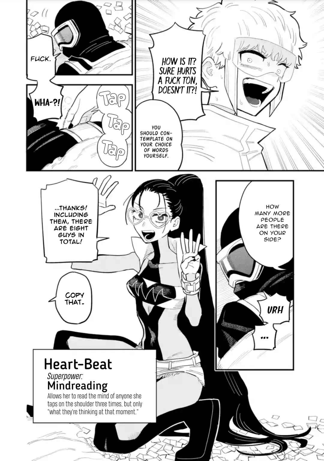 Dai Akutou Shonen Chapter 14 - Page 27