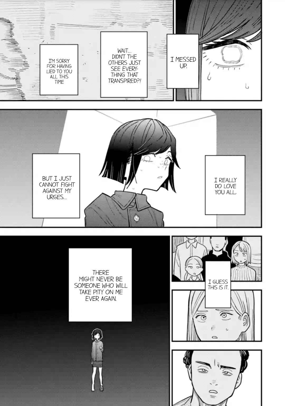 Dai Akutou Shonen Chapter 14 - Page 32