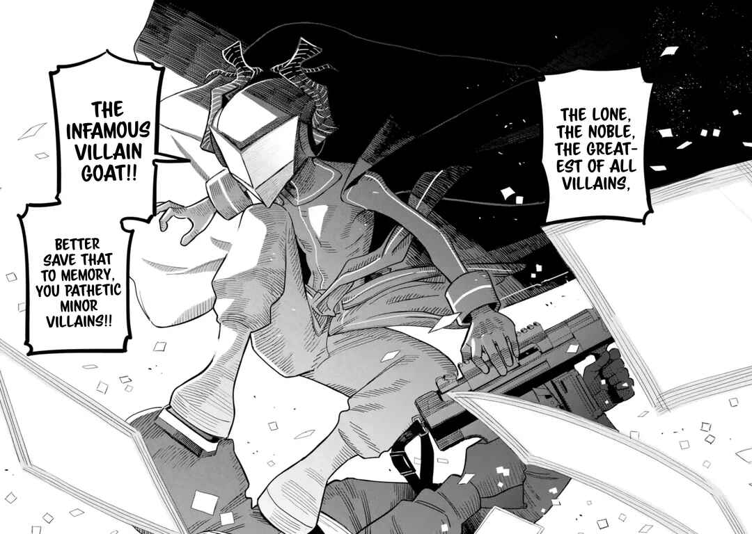 Dai Akutou Shonen Chapter 14 - Page 37