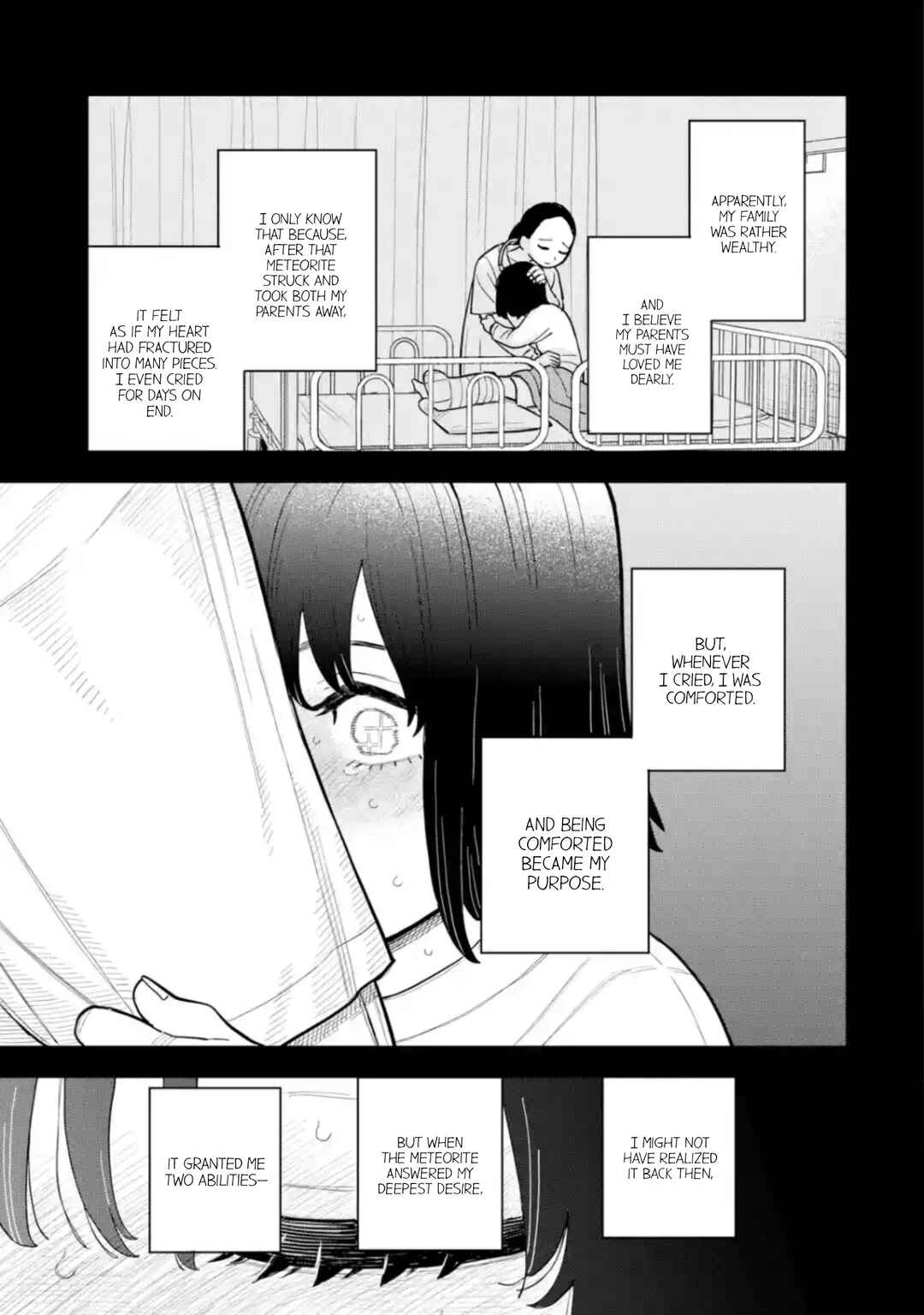 Dai Akutou Shonen Chapter 14 - Page 8