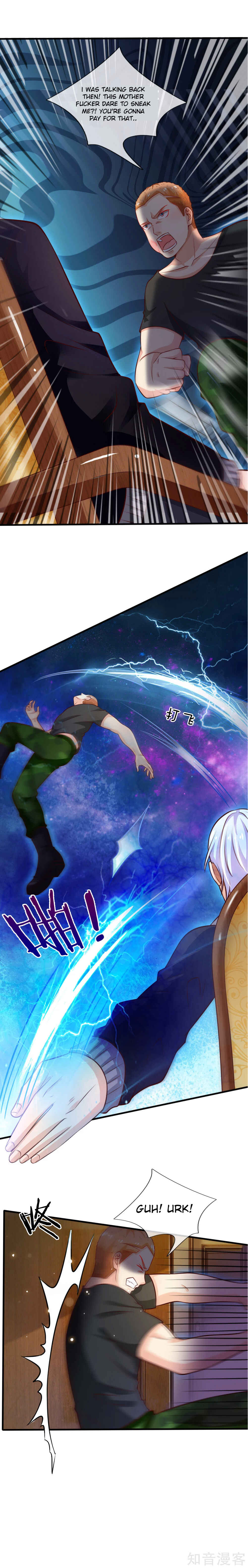 Wǒ Shì Dà Xiānzūn Chapter 48 - Page 3