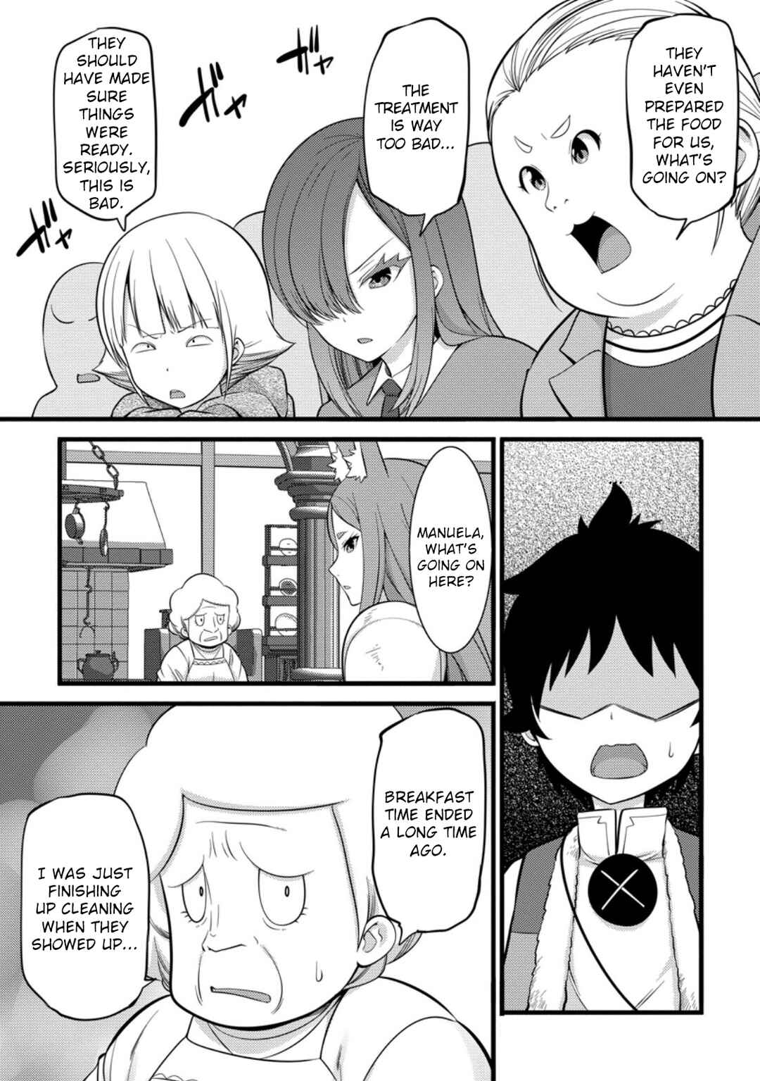 Hazure Hantei kara Hajimatta Cheat Majutsushi Seikatsu Chapter 38 - Page 10