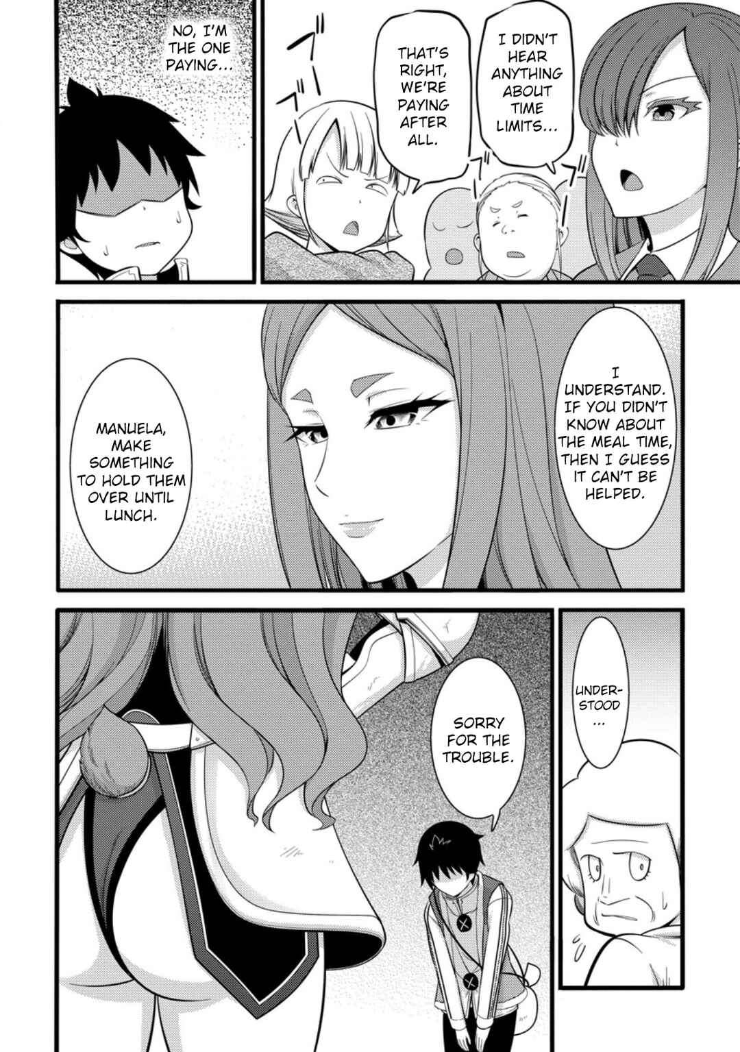 Hazure Hantei kara Hajimatta Cheat Majutsushi Seikatsu Chapter 38 - Page 11