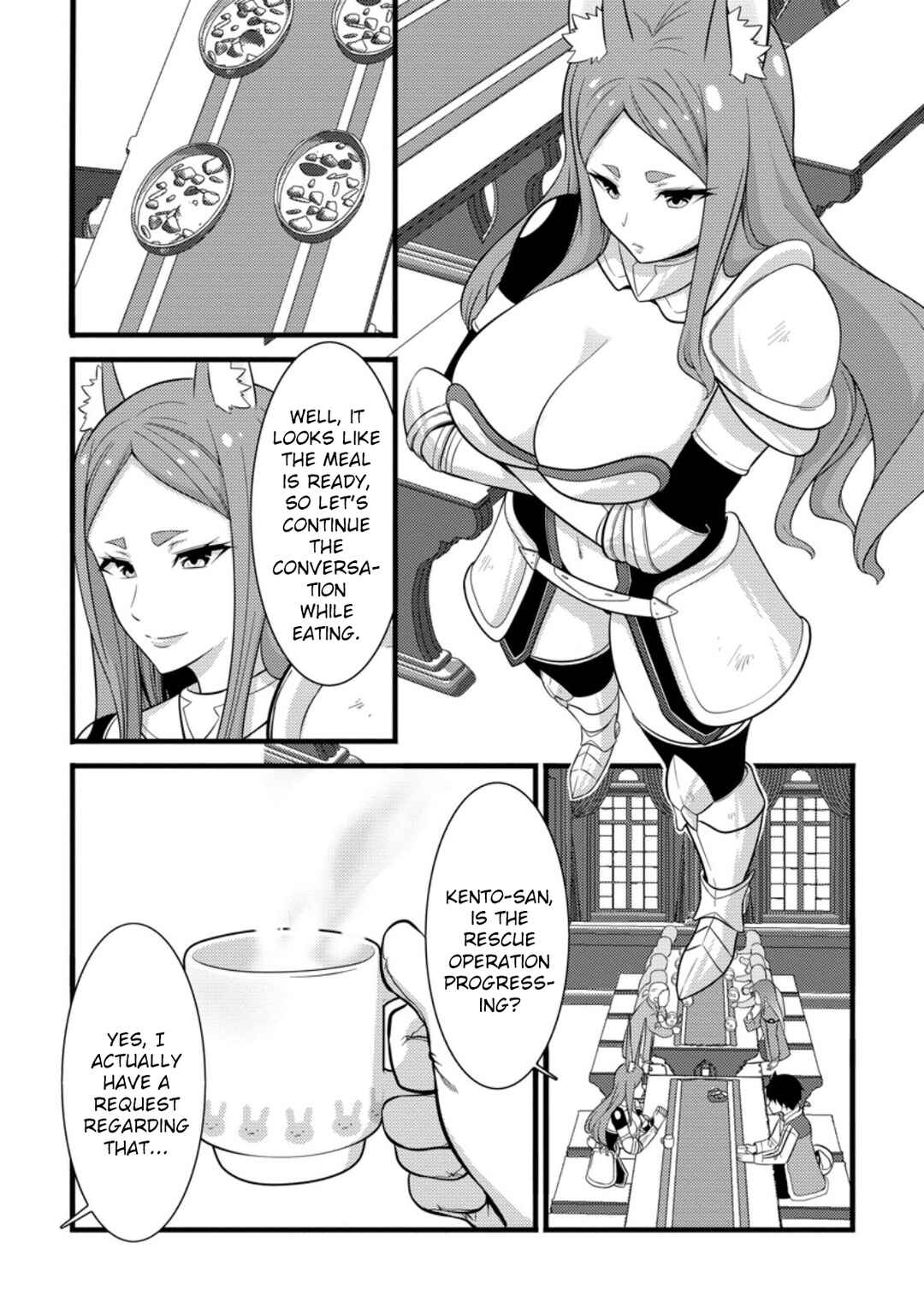 Hazure Hantei kara Hajimatta Cheat Majutsushi Seikatsu Chapter 38 - Page 14