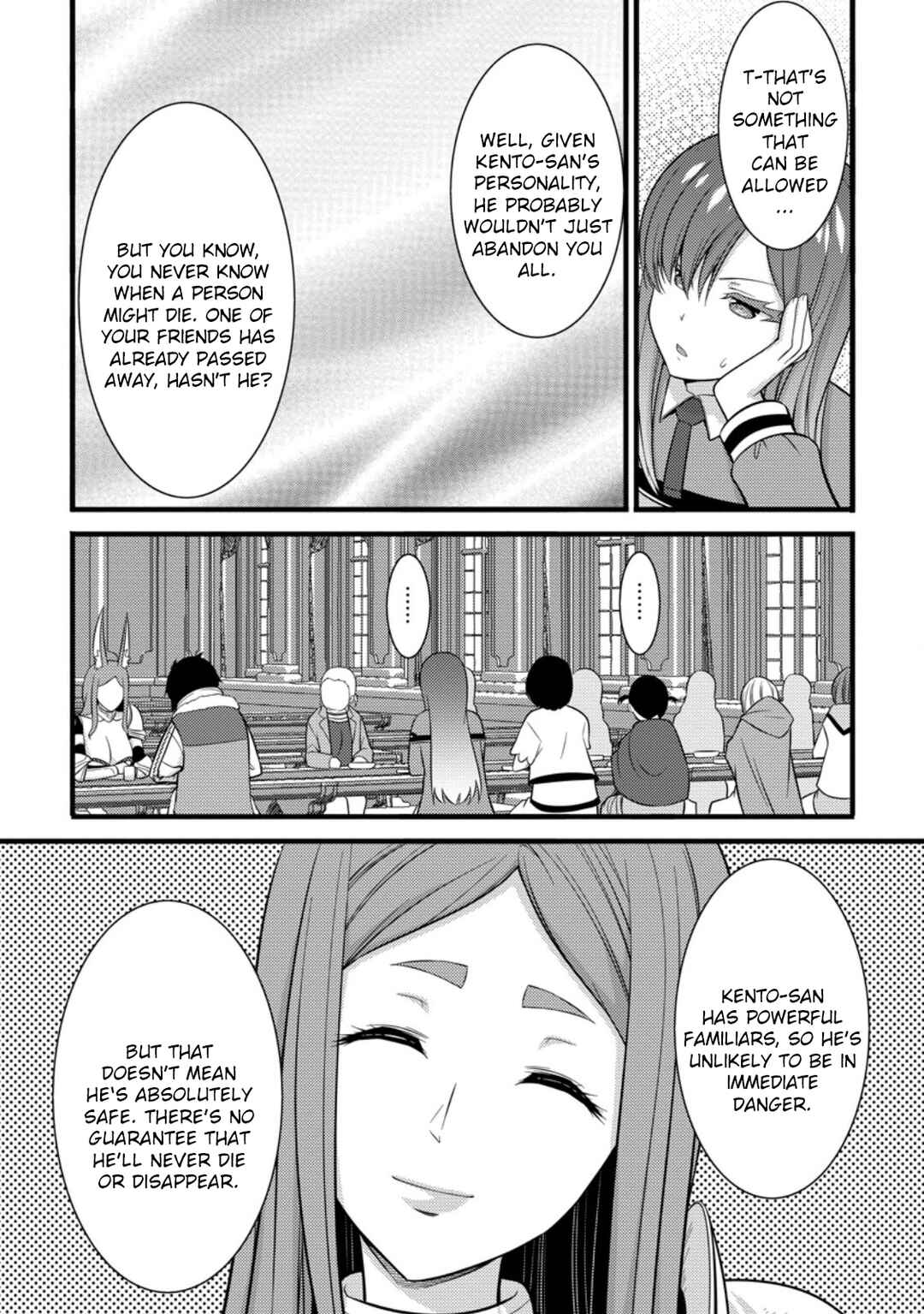 Hazure Hantei kara Hajimatta Cheat Majutsushi Seikatsu Chapter 38 - Page 18