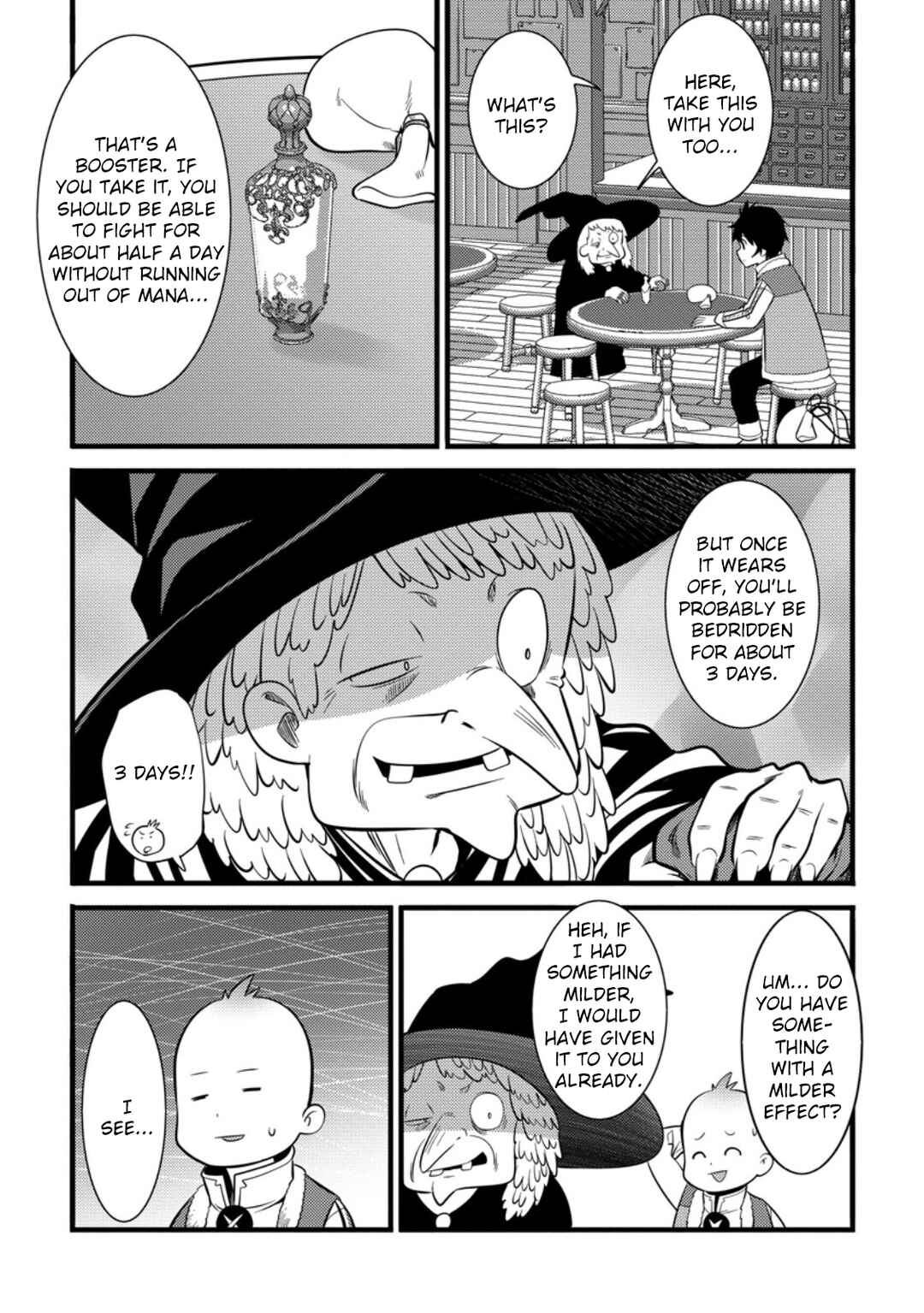 Hazure Hantei kara Hajimatta Cheat Majutsushi Seikatsu Chapter 38 - Page 27