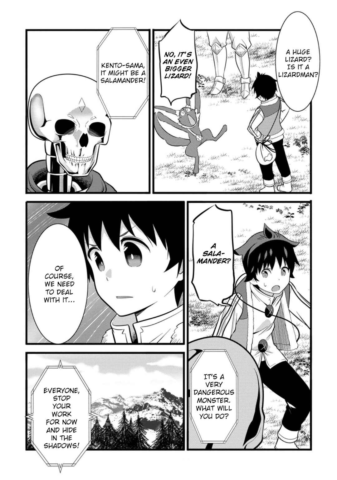 Hazure Hantei kara Hajimatta Cheat Majutsushi Seikatsu Chapter 38 - Page 29