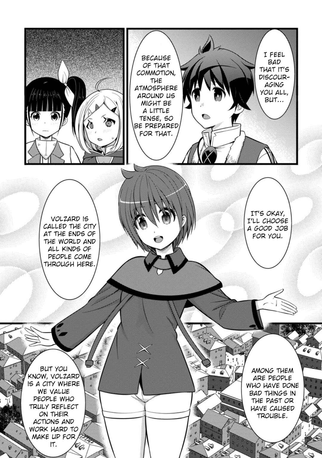 Hazure Hantei kara Hajimatta Cheat Majutsushi Seikatsu Chapter 38 - Page 3