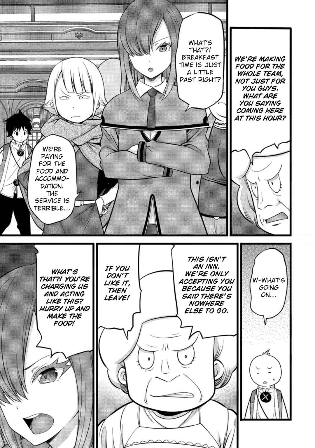Hazure Hantei kara Hajimatta Cheat Majutsushi Seikatsu Chapter 38 - Page 8