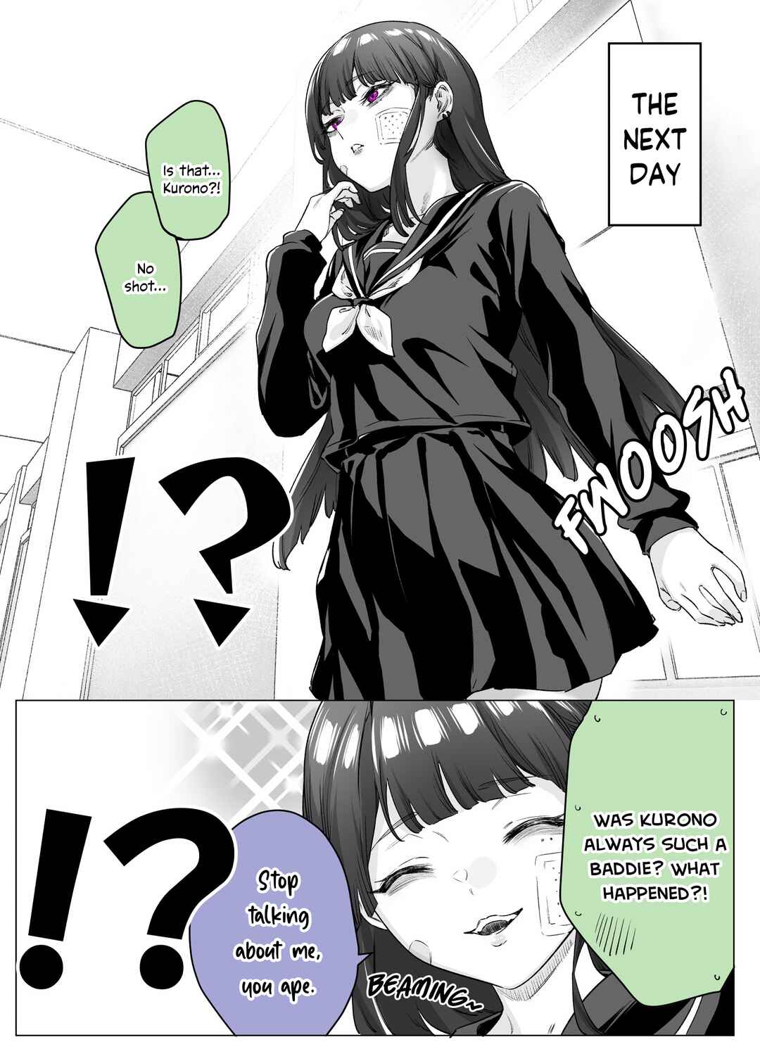 I Thought She Was a Yandere, but Apparently She's Even Worse Chapter 5 - Page 2