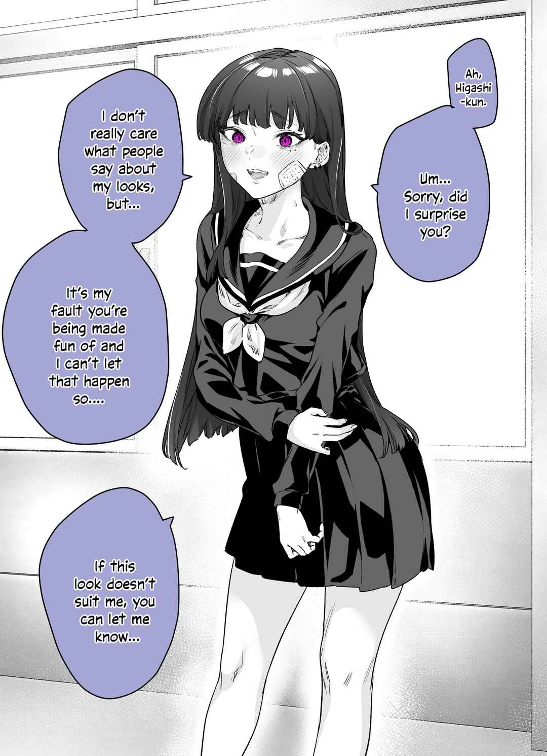 I Thought She Was a Yandere, but Apparently She's Even Worse Chapter 5 - Page 3