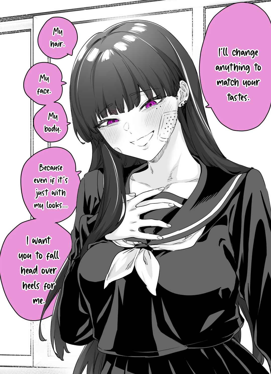 I Thought She Was a Yandere, but Apparently She's Even Worse Chapter 5 - Page 4