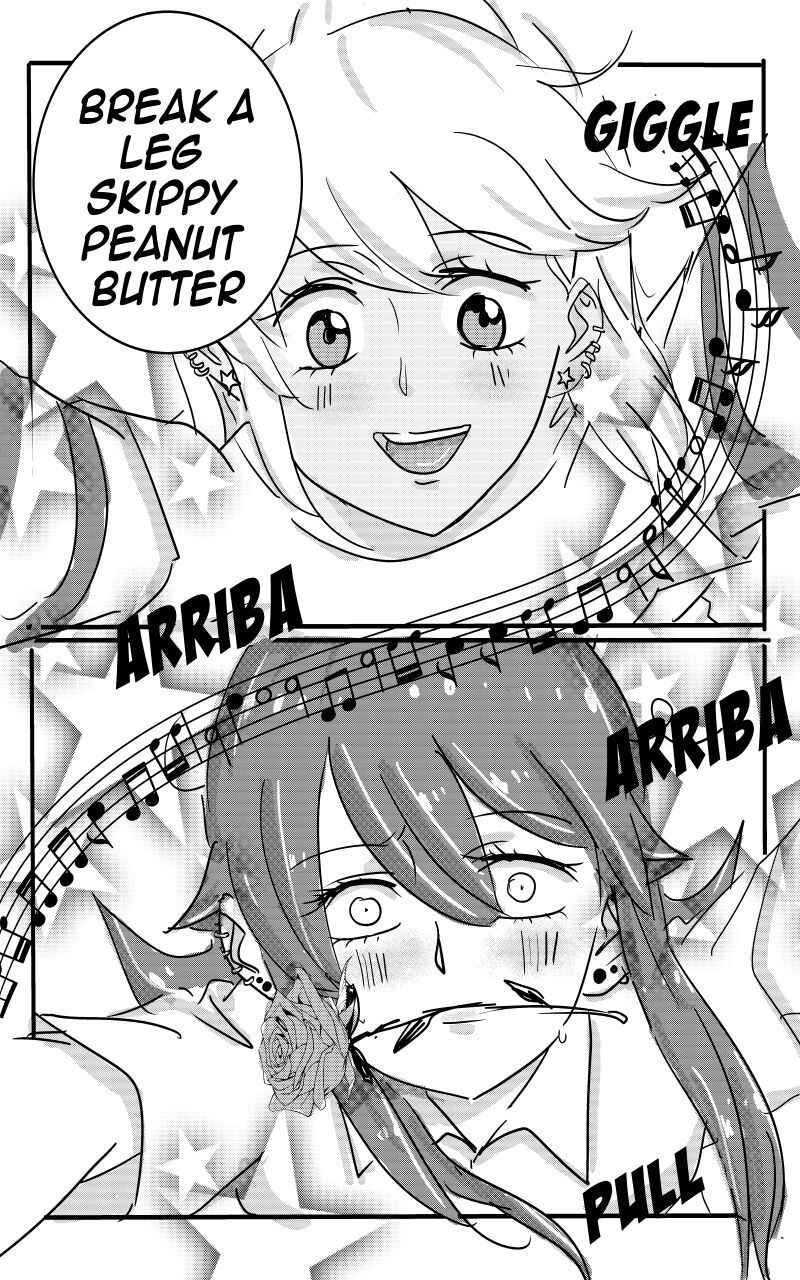 Kiss n Karess! Chapter 86 - Page 15