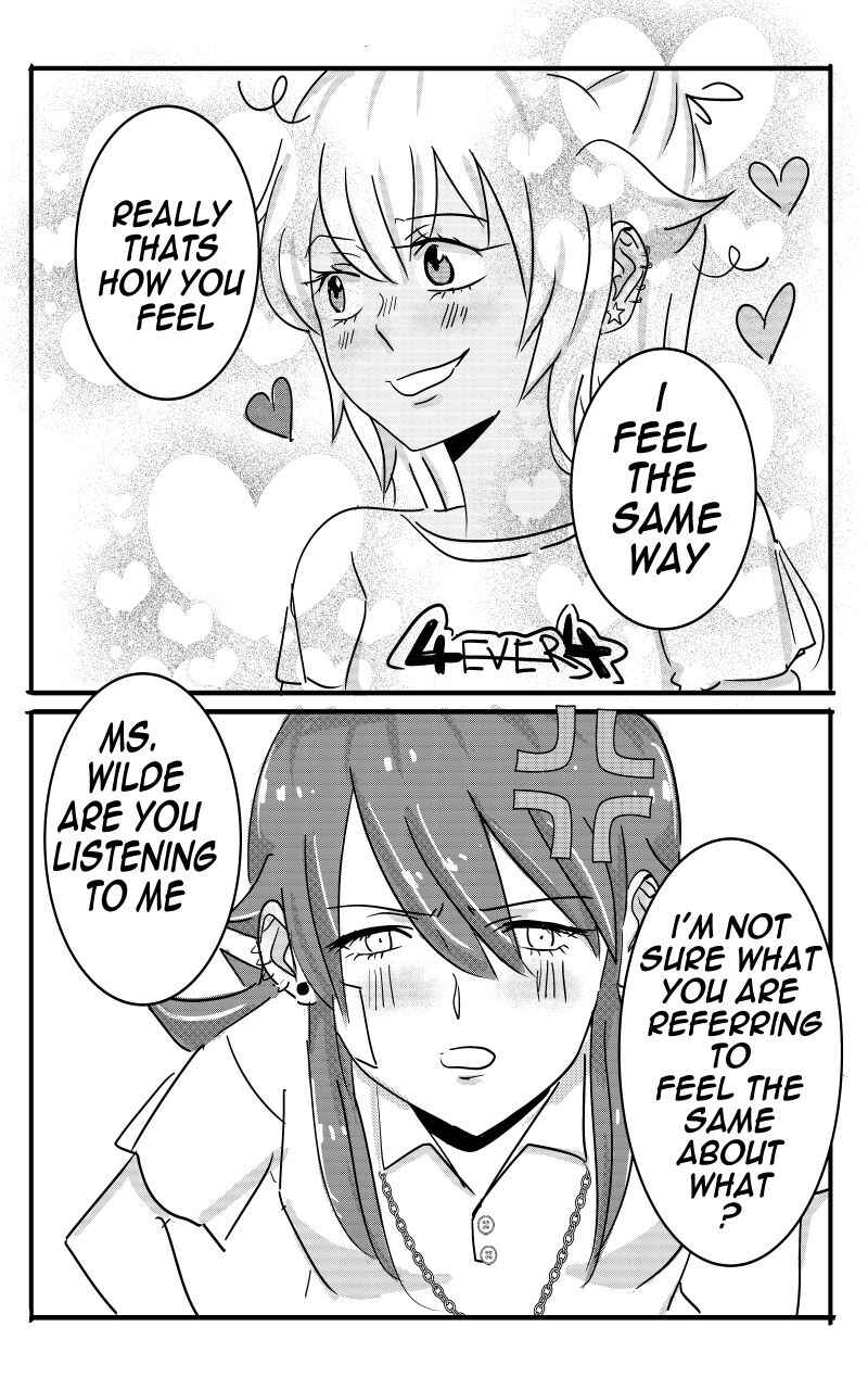 Kiss n Karess! Chapter 86 - Page 6