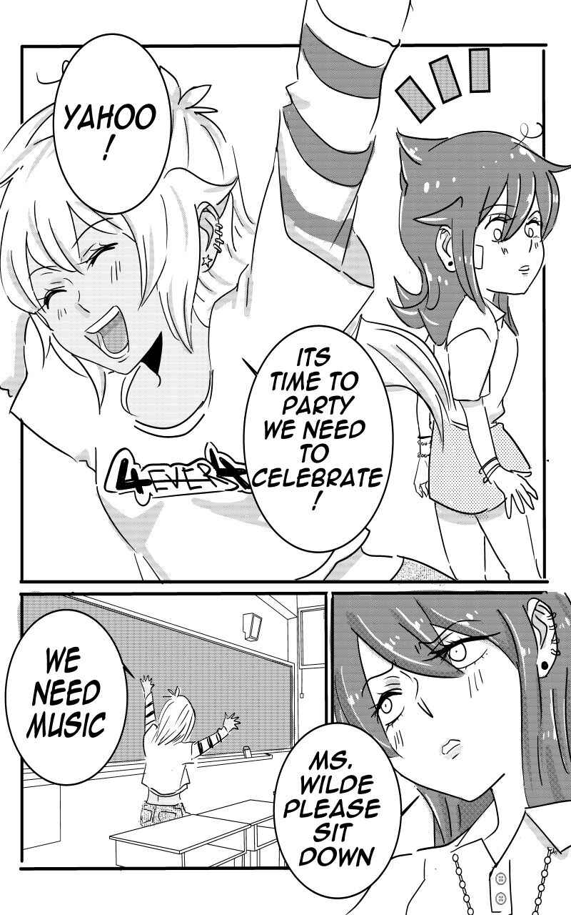 Kiss n Karess! Chapter 86 - Page 9