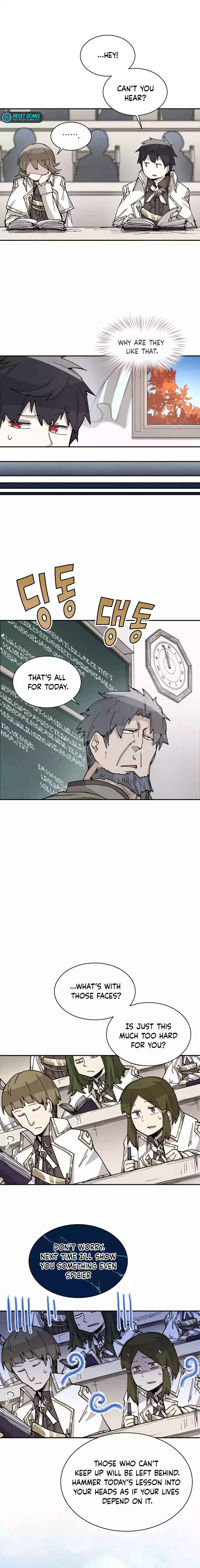 Reincarnation of the Hero Party's Grand Mage Chapter 17 - Page 2