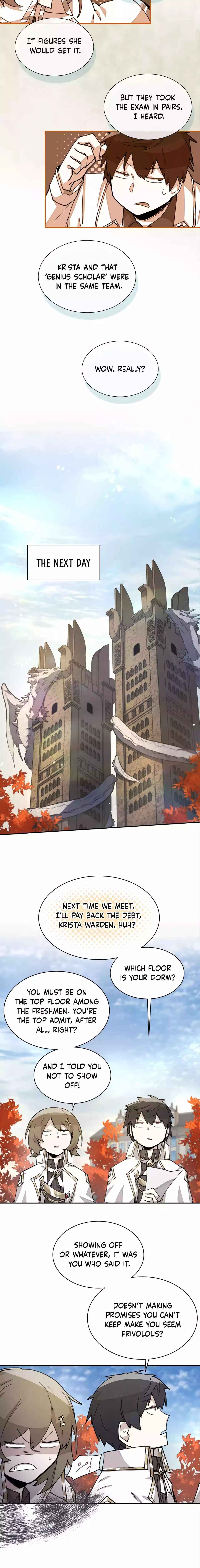 Reincarnation of the Hero Party's Grand Mage Chapter 17 - Page 5
