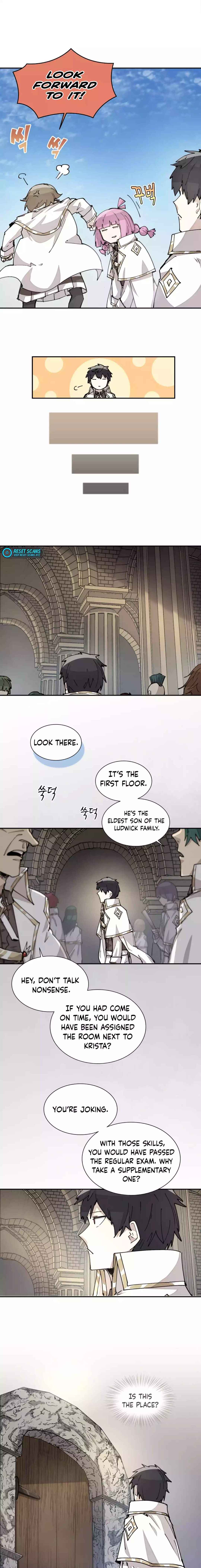 Reincarnation of the Hero Party's Grand Mage Chapter 17 - Page 6